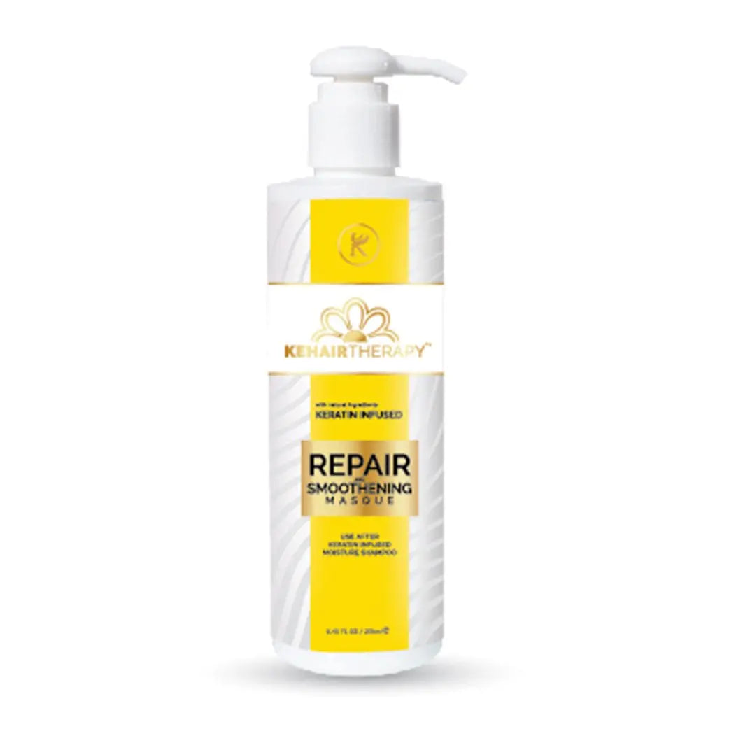 Kehairtherapy Keratin Infused Repairing & Smoothing Masque (250ml) - Niram
