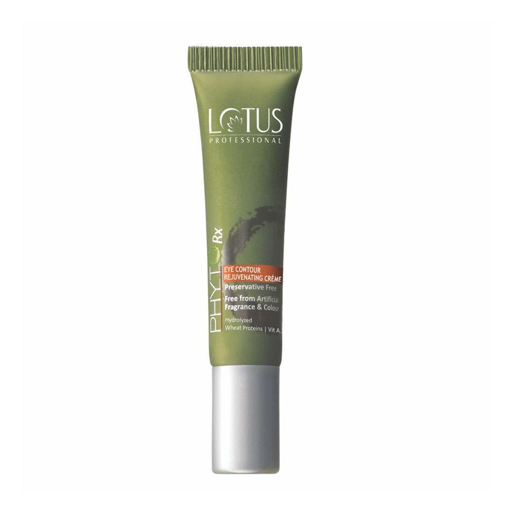 Lotus Professional PhytoRx Eye Contour Rejuvenating Crème (15gm) - Niram Global Private Limited