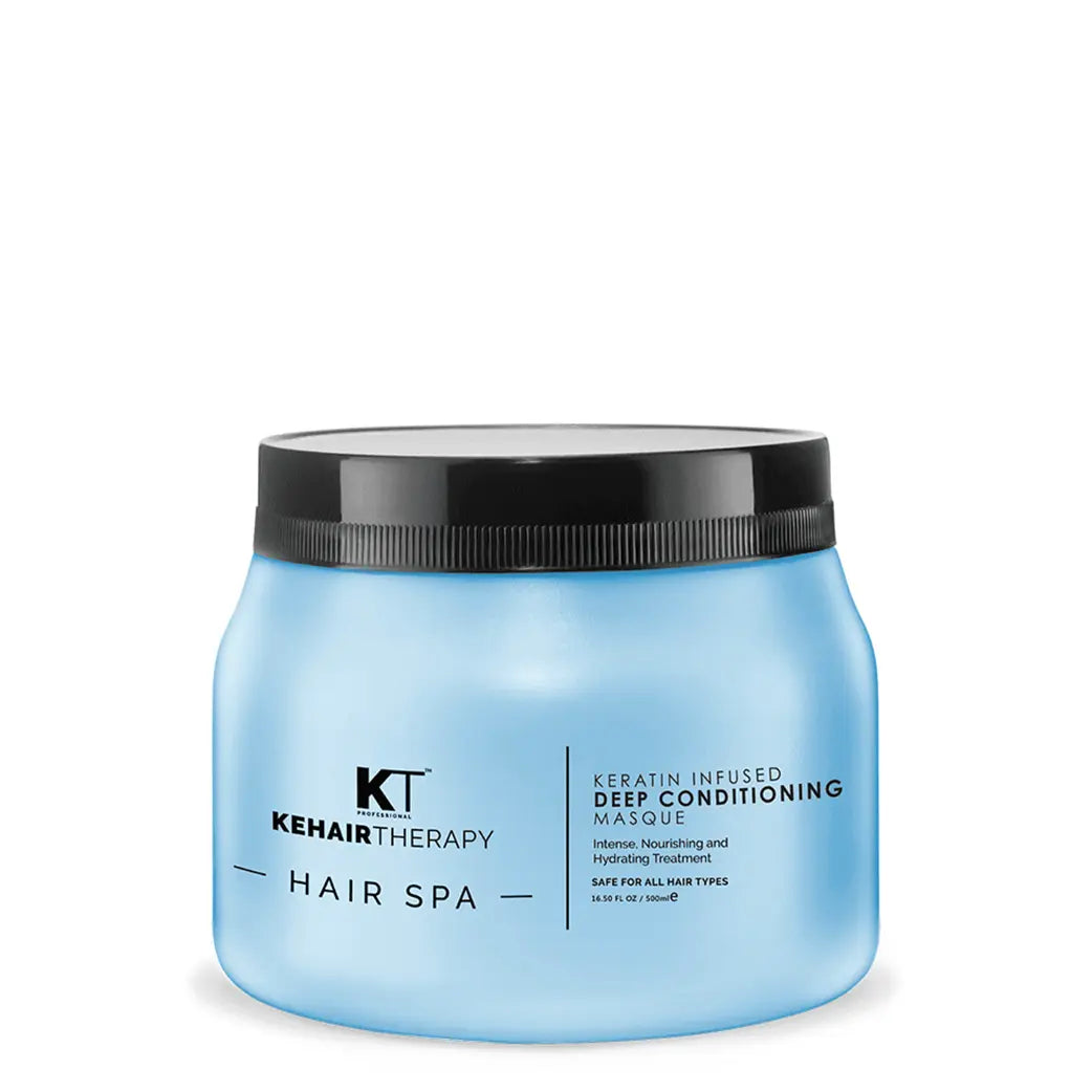 Kehairtherapy Keratin Infused Deep Conditioning Masque (500ml) - Niram