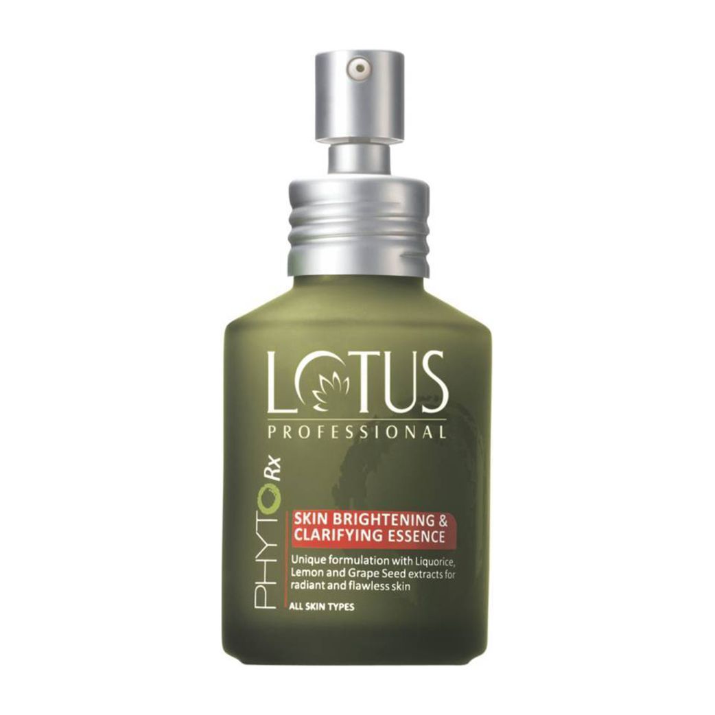 Lotus Professional PhytoRx Skin Brightening & Clarifying Essence (60ml) - Niram Global Private Limited