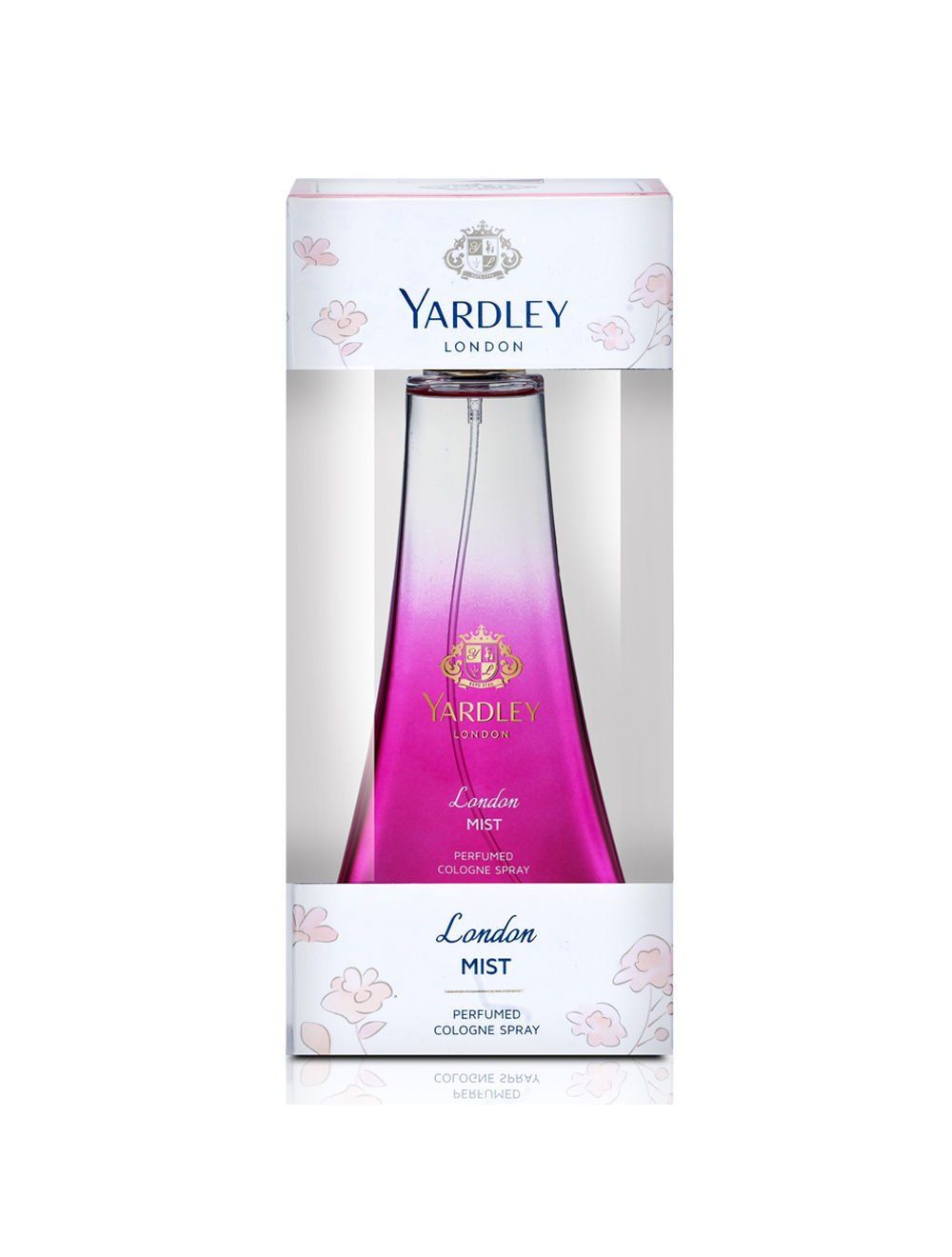 Yardley London Mist Perfumed Cologne Spray 100ml