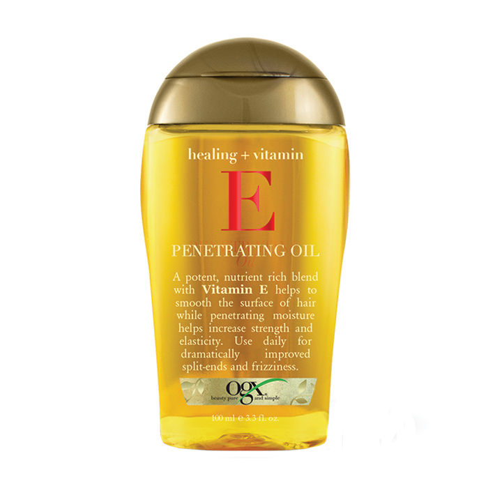 OGX Healing + Vitamin E Penetrating Oil (118ml) - Niram Global Private Limited