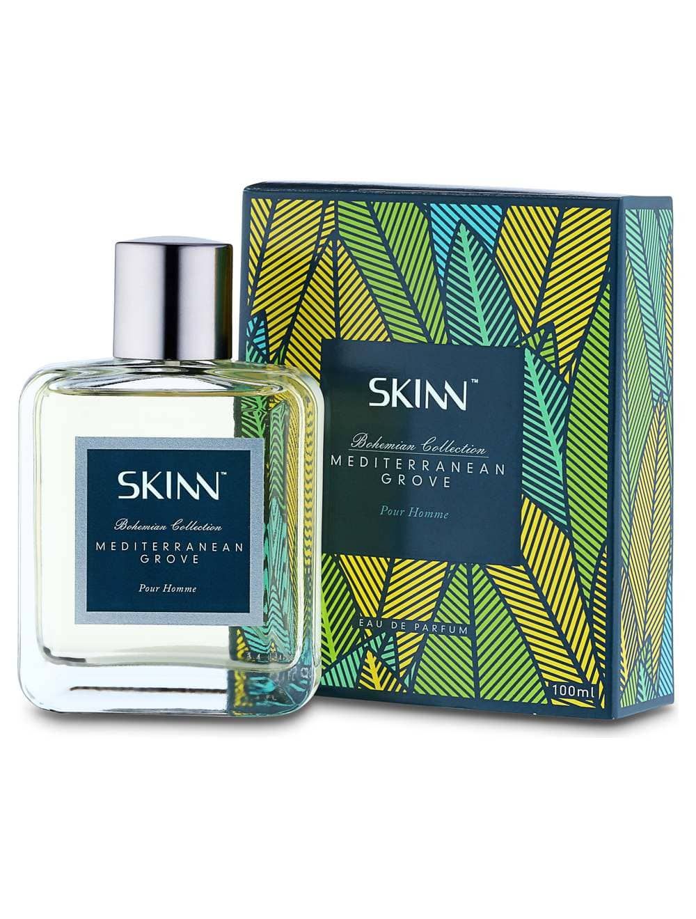 Skinn Mediterranean Groove for Men (100ml) - Niram