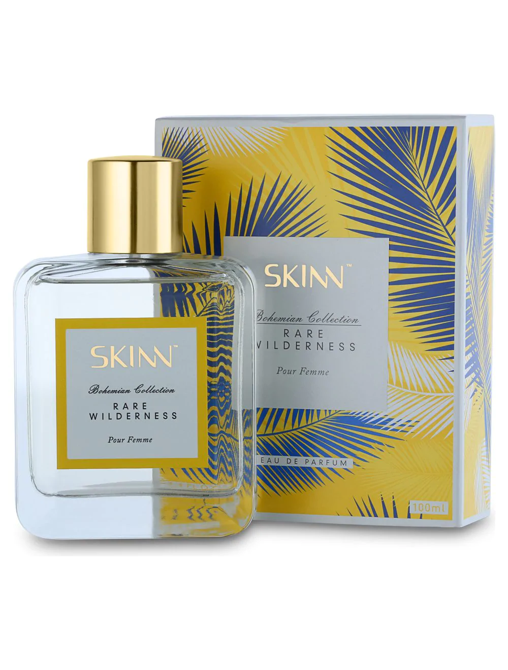 Skinn Rare Wilderness for Women (100ml) - Niram