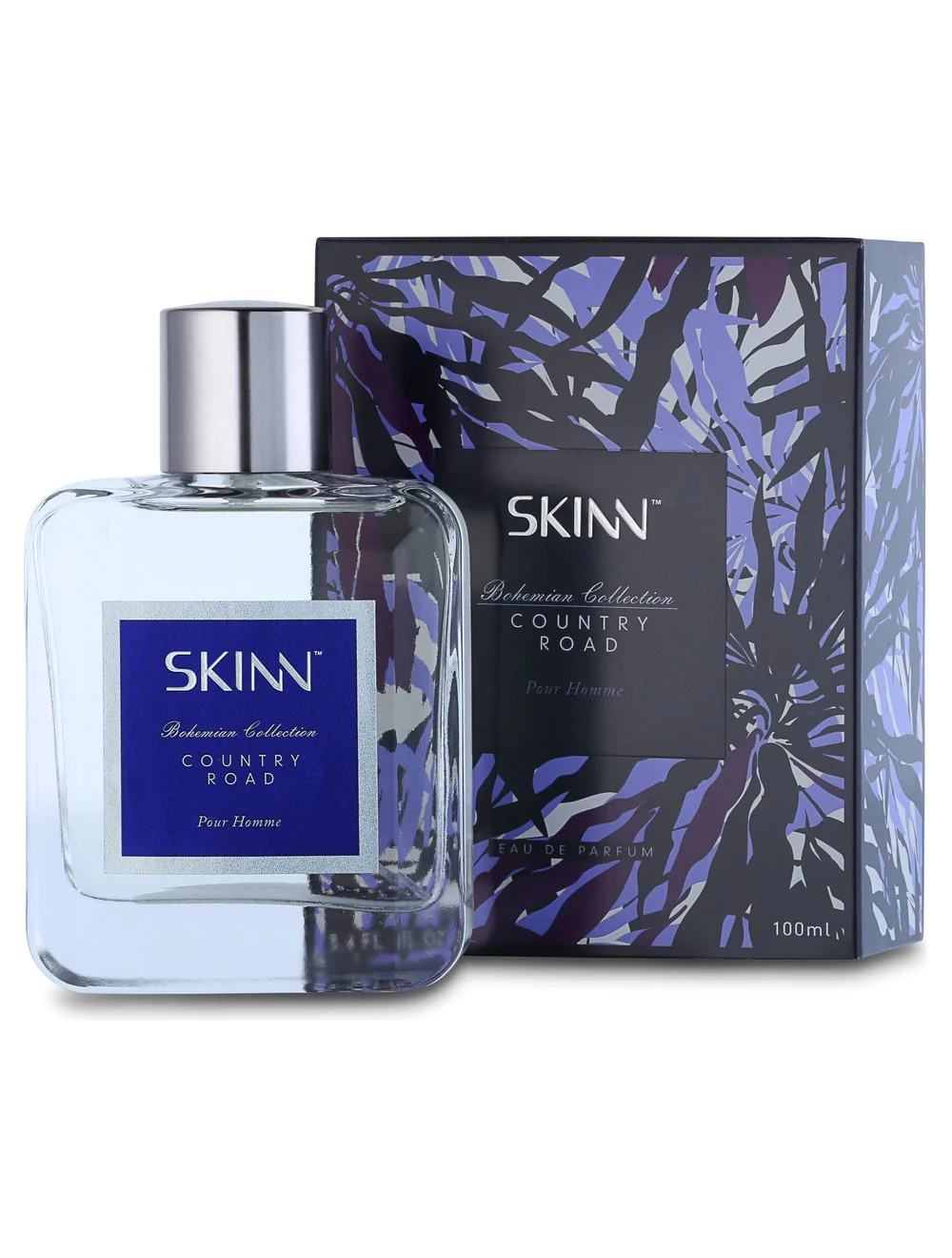 Skinn Bohemian Country Road Fragrance for Men (100ml) - Niram