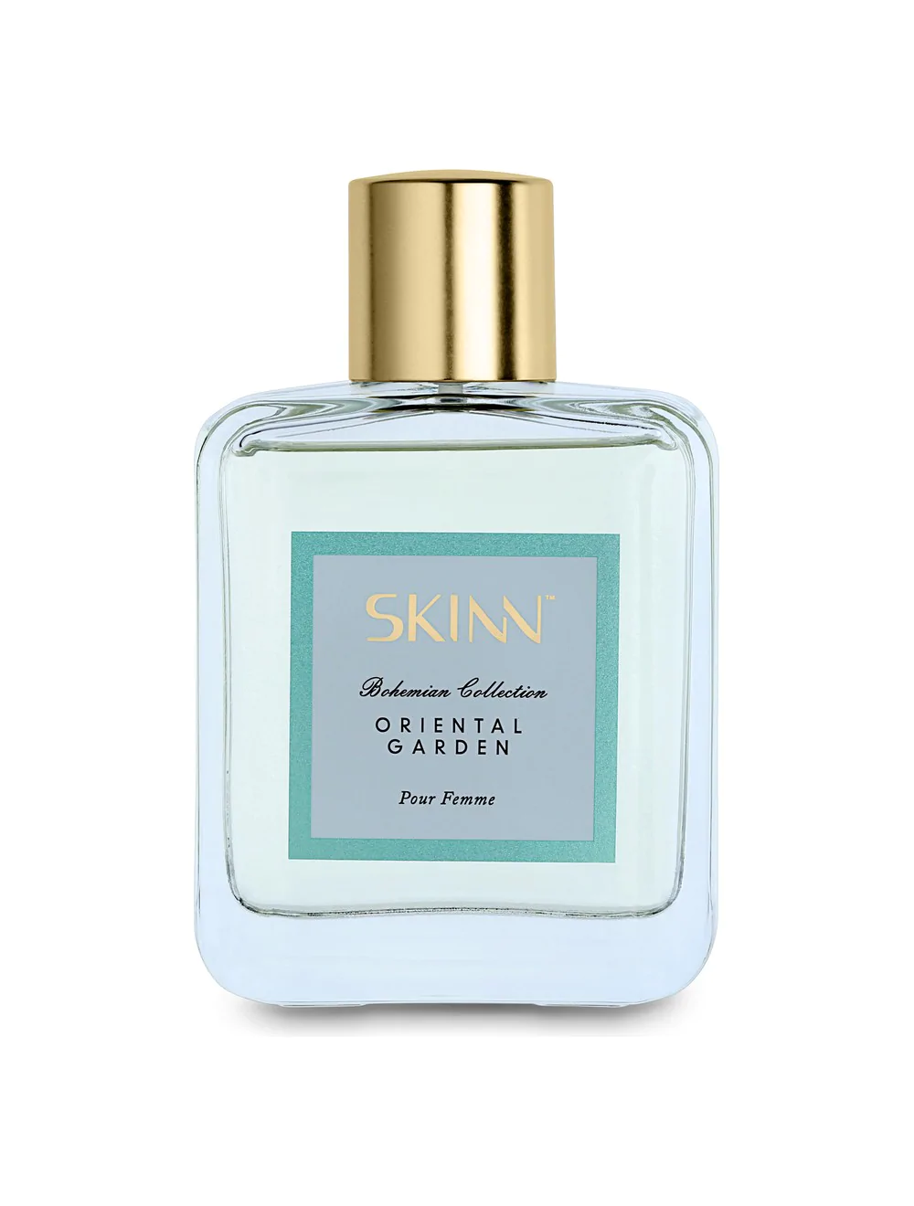 Skinn Bohemian Oriental Garden Fragrance for Women (100ml) - Niram