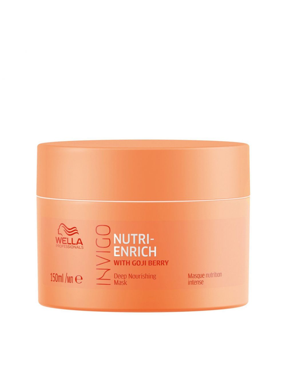 Wella Professionals INVIGO Nutri Enrich Deep Nourishing Mask (150ml) - Niram Global Private Limited