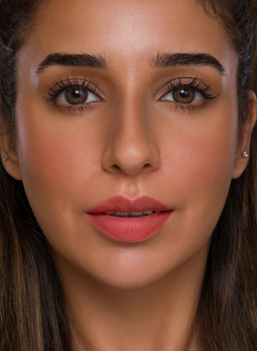SUGAR Contour De Force Mini Blush - 02 Pink Pinnacle (4gm) - Niram