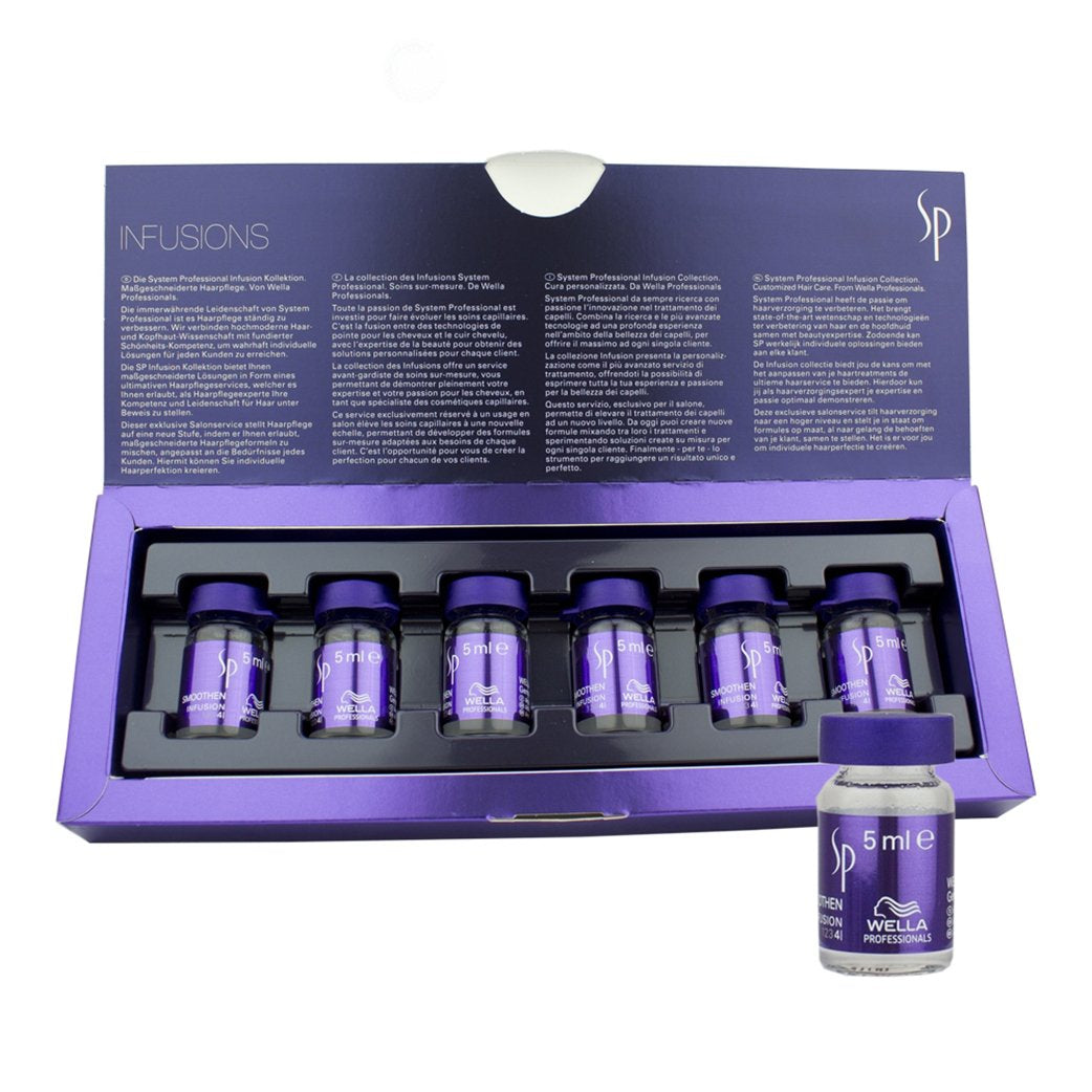SP System Professional Repair Infusion (30ml) - Niram Global Private Limited