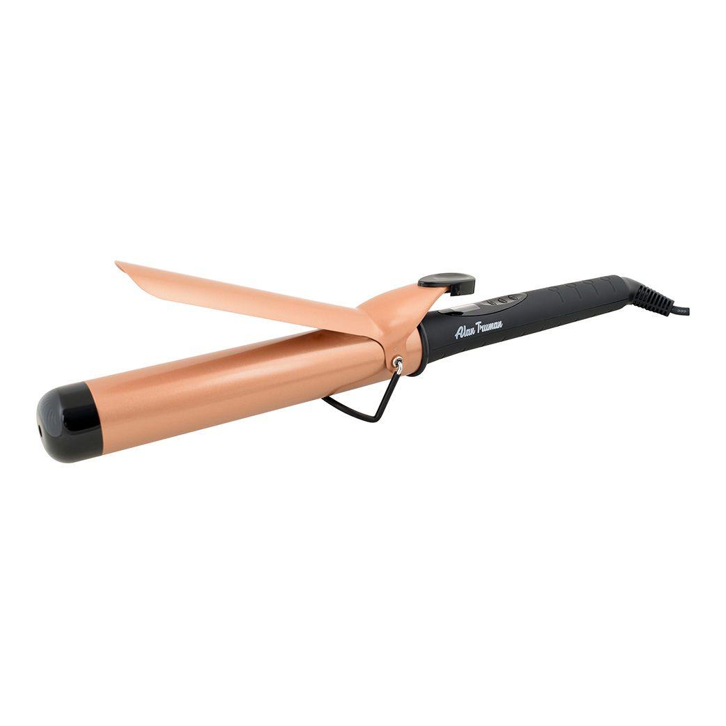 Alan Truman Argan Oil Infused Gold Ceramic Curler-38mm - Niram