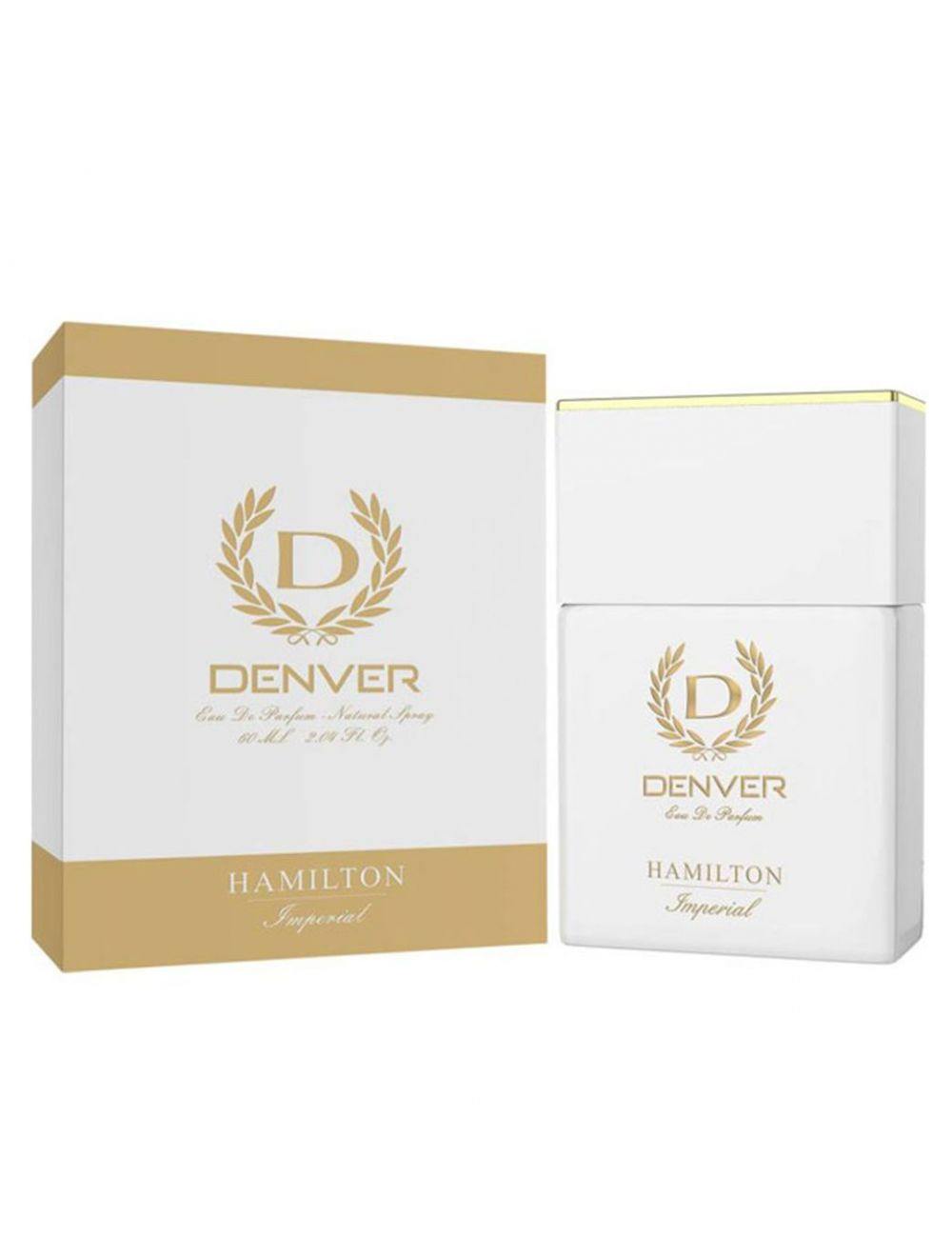 Denver Hamilton Imperial EDP for Men (60ml) - Niram