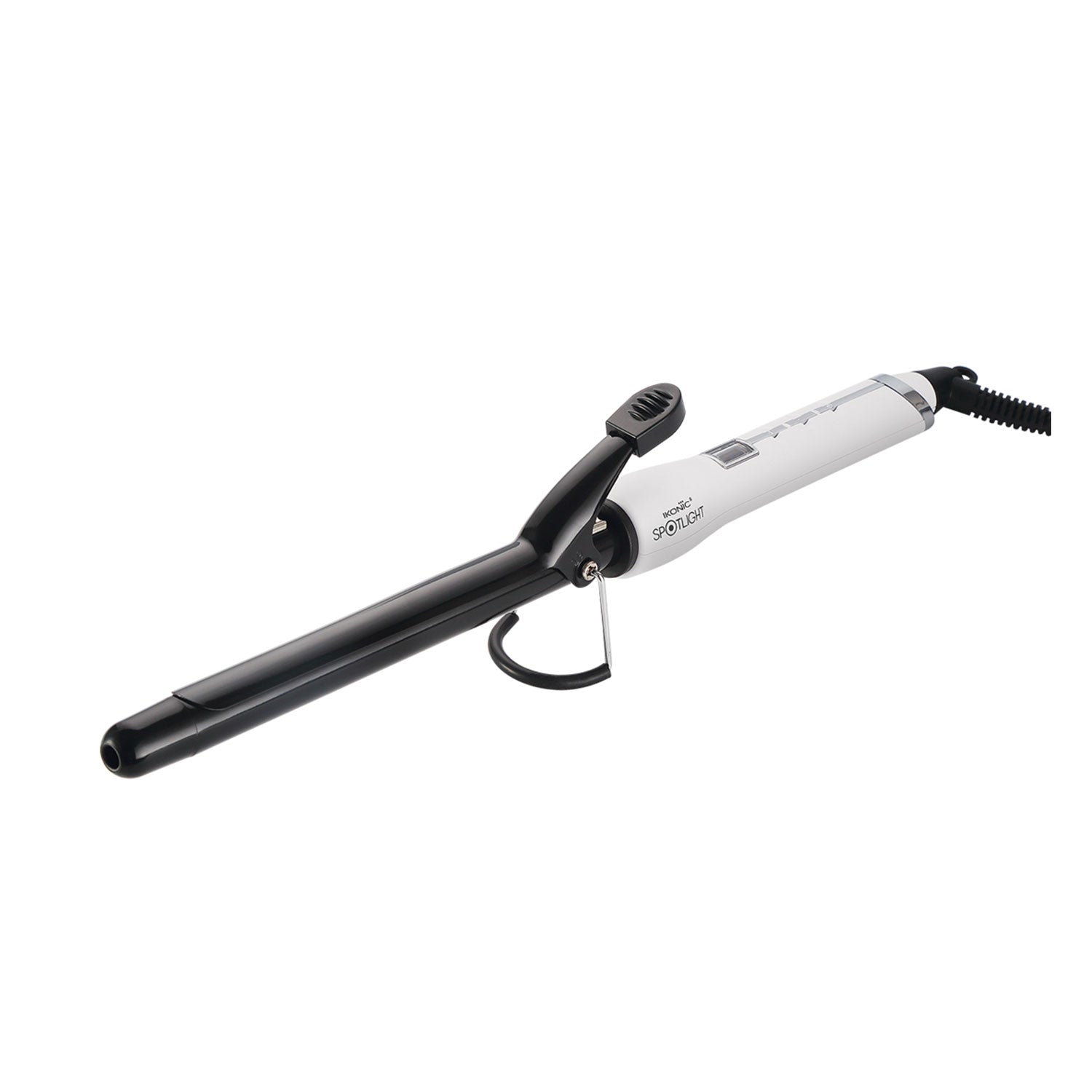 Ikonic Professional Spotlight Curling Tong 19mm SPOT-CT-19 - Niram