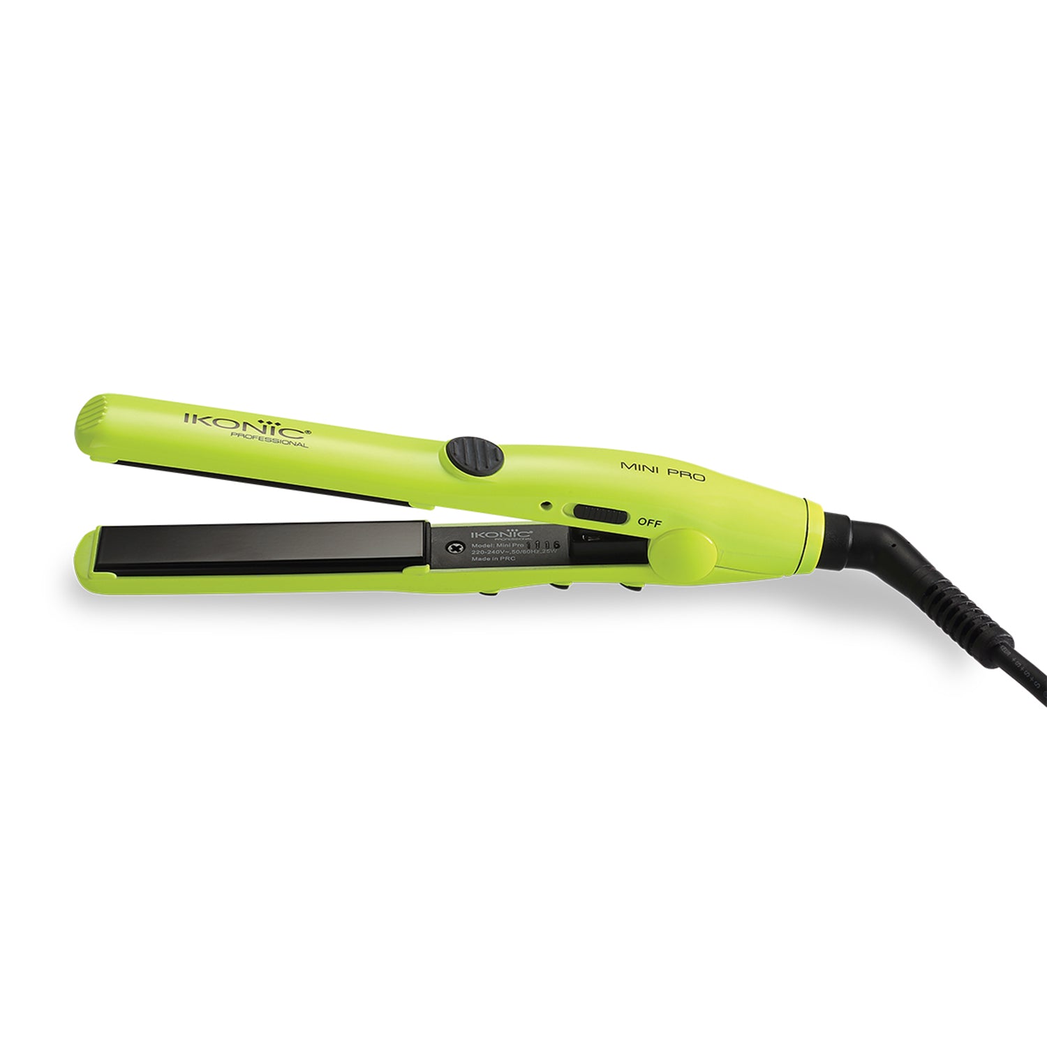 Ikonic Professional Straightener Mini Pro Iron - Green - Niram