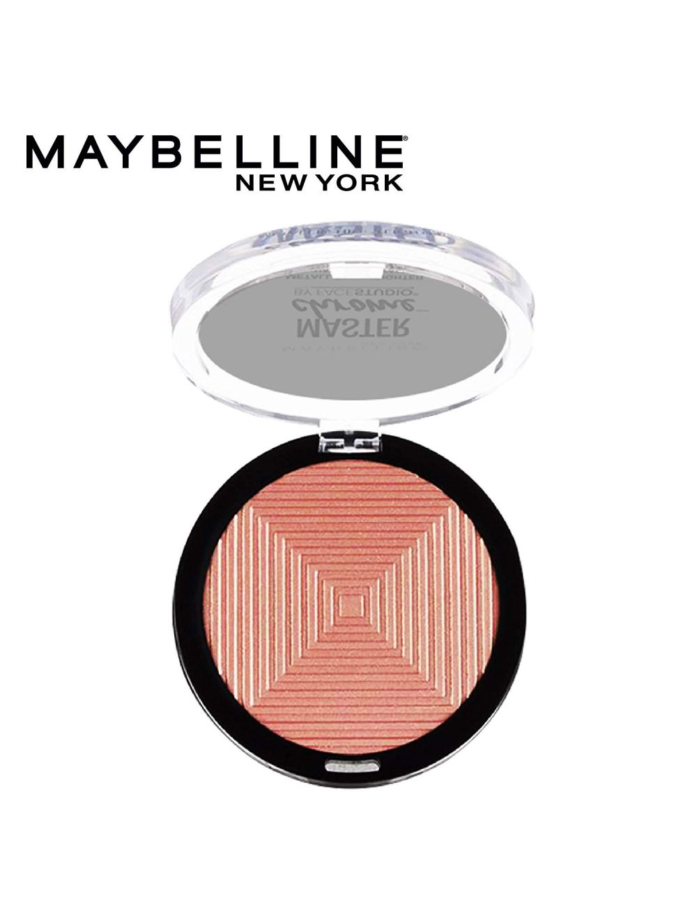 Maybelline Master Chrome Metallic Highlighter - Molten Rose Gold (6.7gm) - Niram