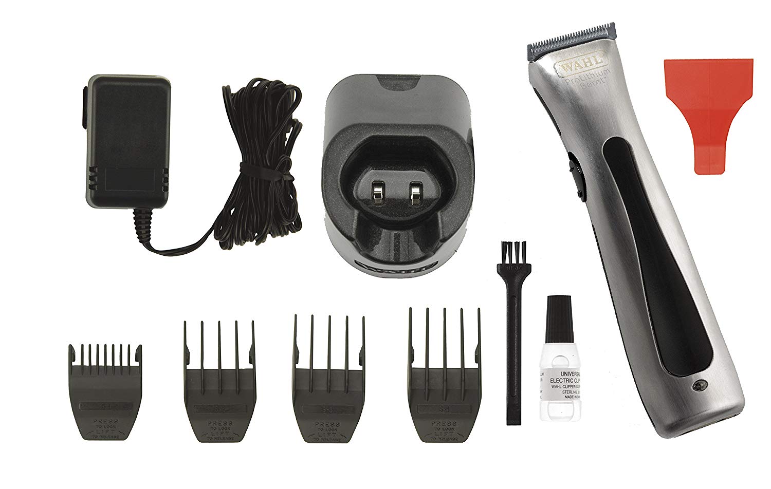Wahl Beret L-Ion Professional Prolithium Trimmer (08841-724) - Niram Global Private Limited