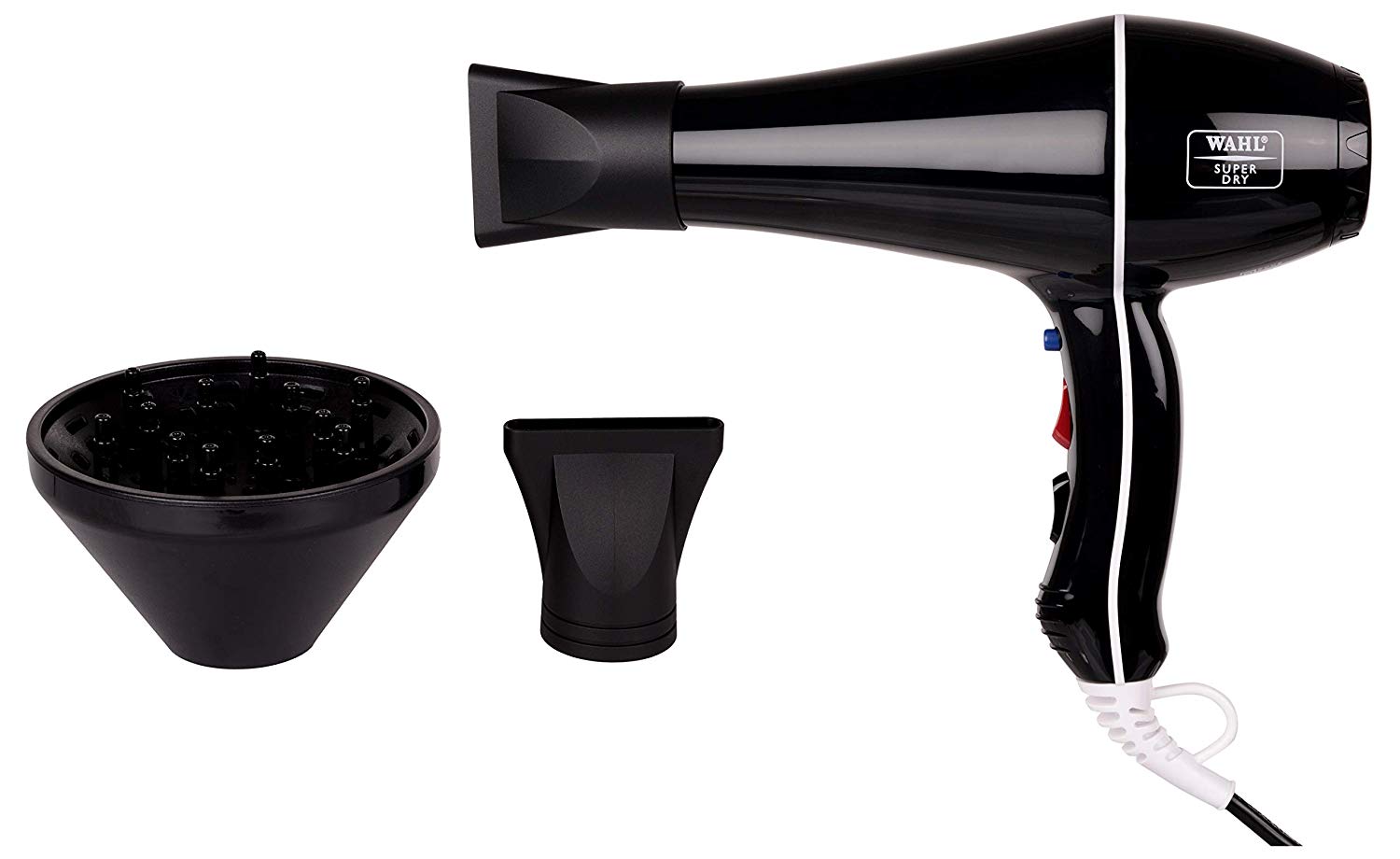 Wahl Super Dry Professional Styling Hair Dryer (5439-024) - Niram Global Private Limited