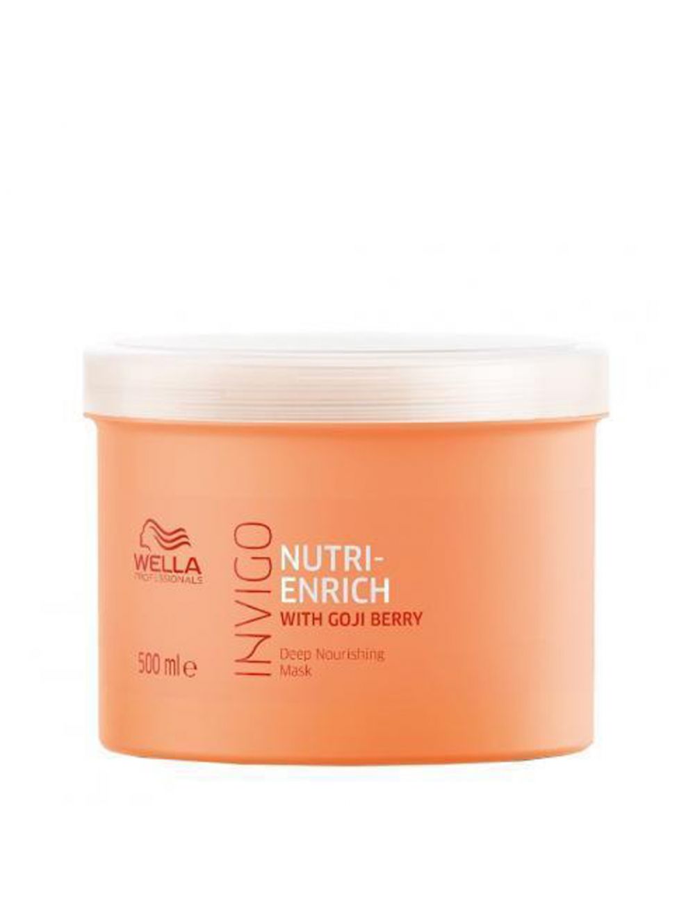 Wella Professionals INVIGO Nutri Enrich Deep Nourishing Mask (500ml) - Niram Global Private Limited