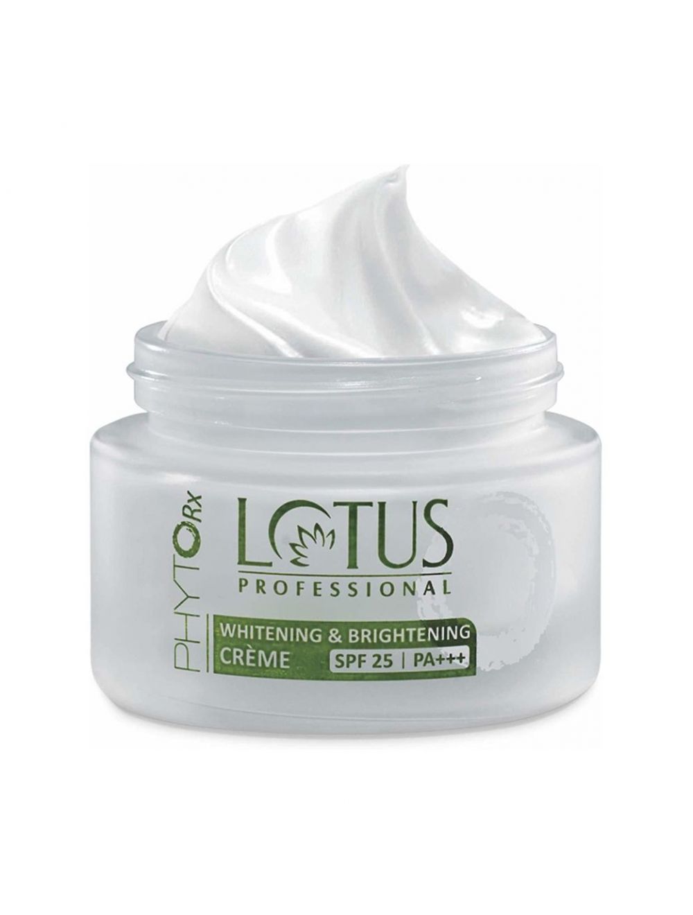 Lotus Professional PhytoRx Whitening & Brightening Cream Spf 25 PA+++ (50gm) - Niram Global Private Limited
