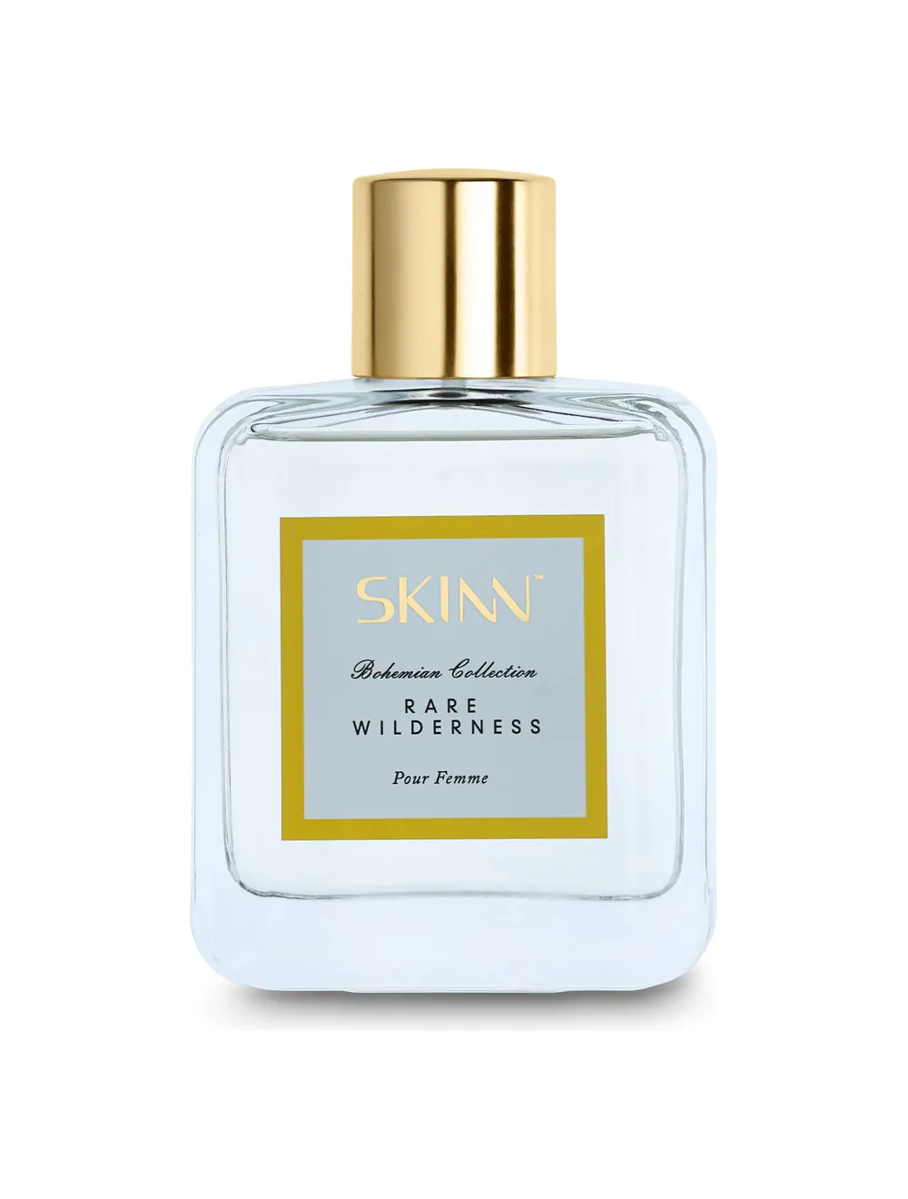Skinn Rare Wilderness for Women (100ml) - Niram