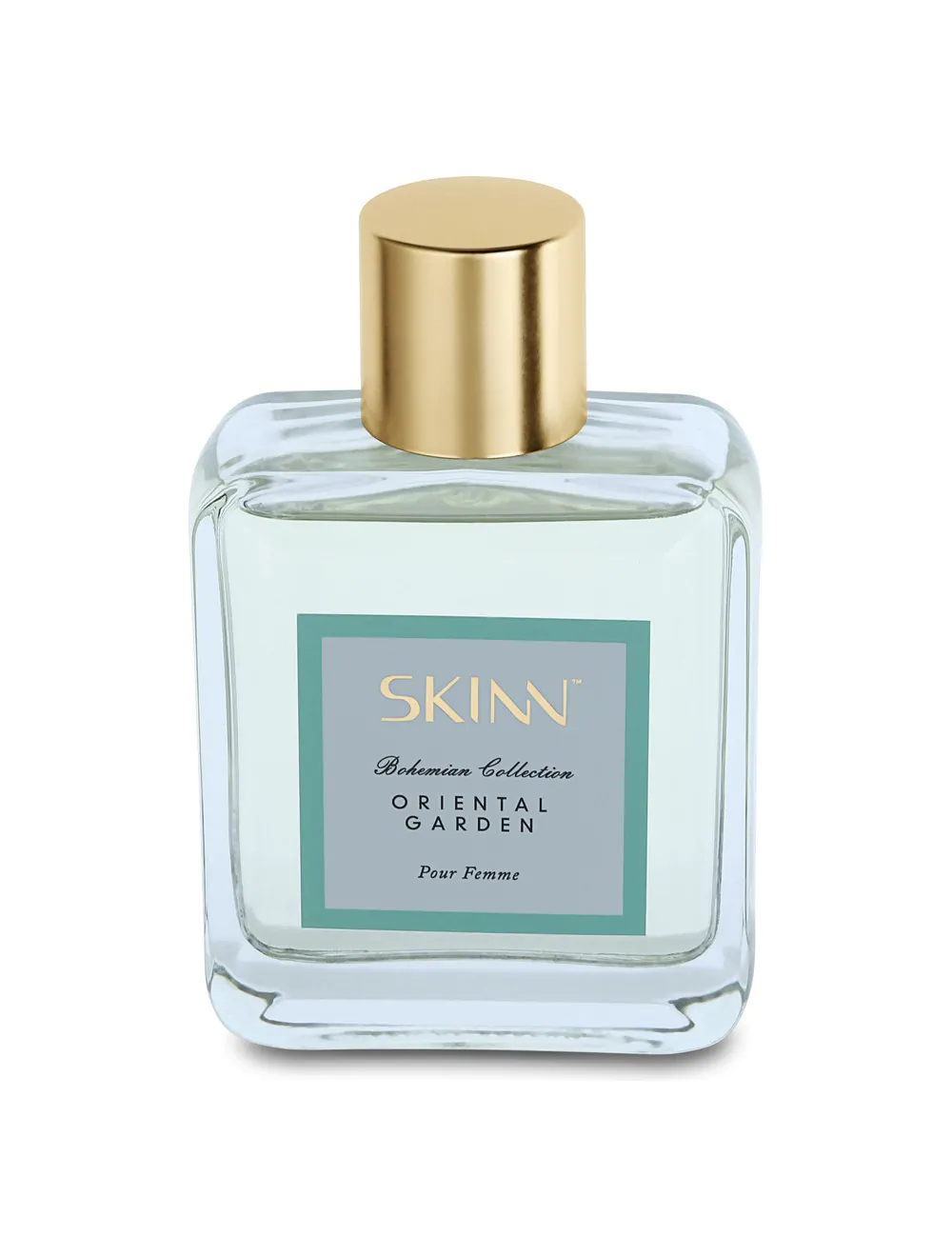 Skinn Bohemian Oriental Garden Fragrance for Women (100ml) - Niram