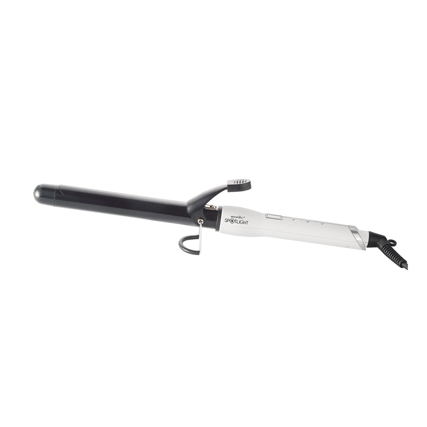 Ikonic Professional Spotlight Curling Tong 25mm SPOT-CT-25 - Niram