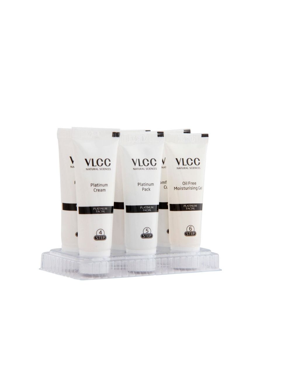 VLCC Platinum Facial Kit (60gm) - Niram