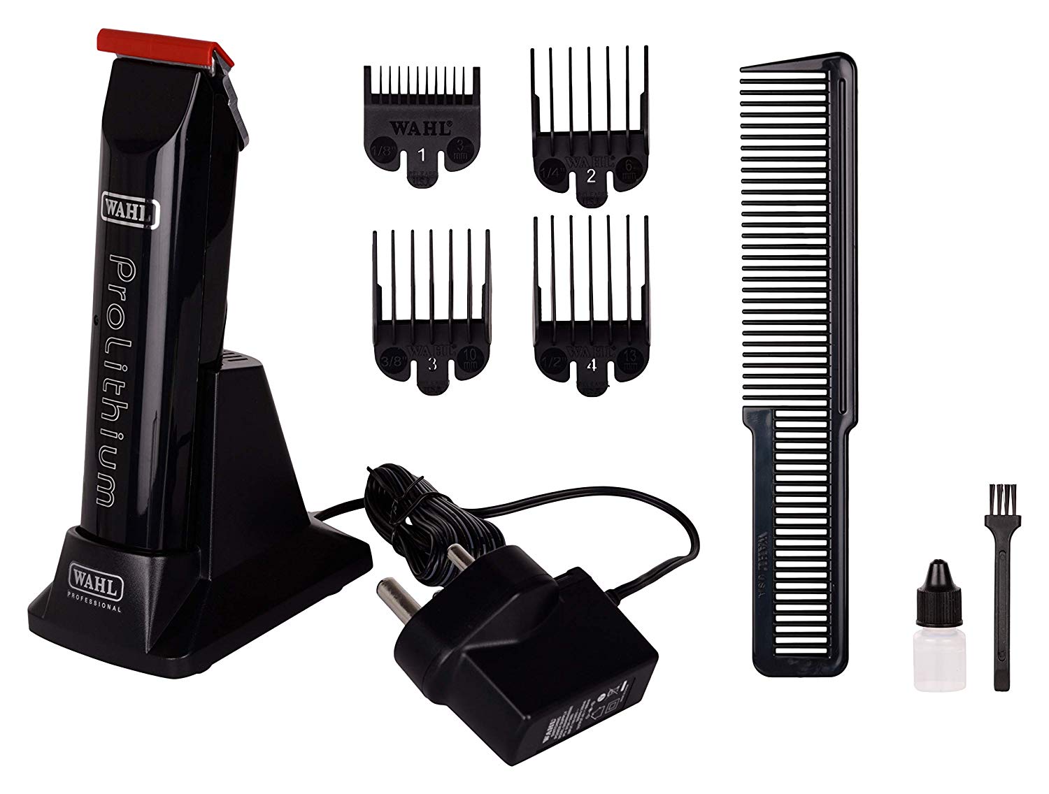 Wahl Professional Ambassador Prolithium Series Rechargeable Clipper (08726-224) - Niram Global Private Limited