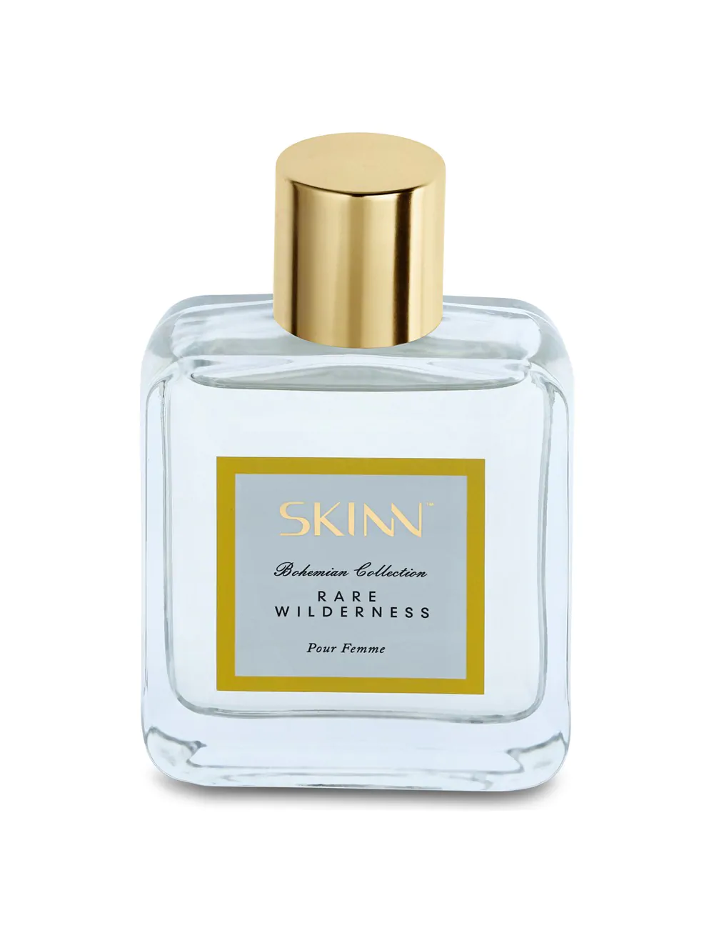 Skinn Rare Wilderness for Women (100ml) - Niram