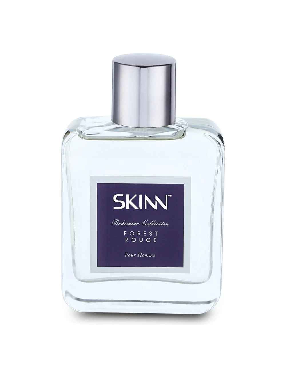 Skinn Bohemian Forest Rouge Fragrance for Men (100ml) - Niram