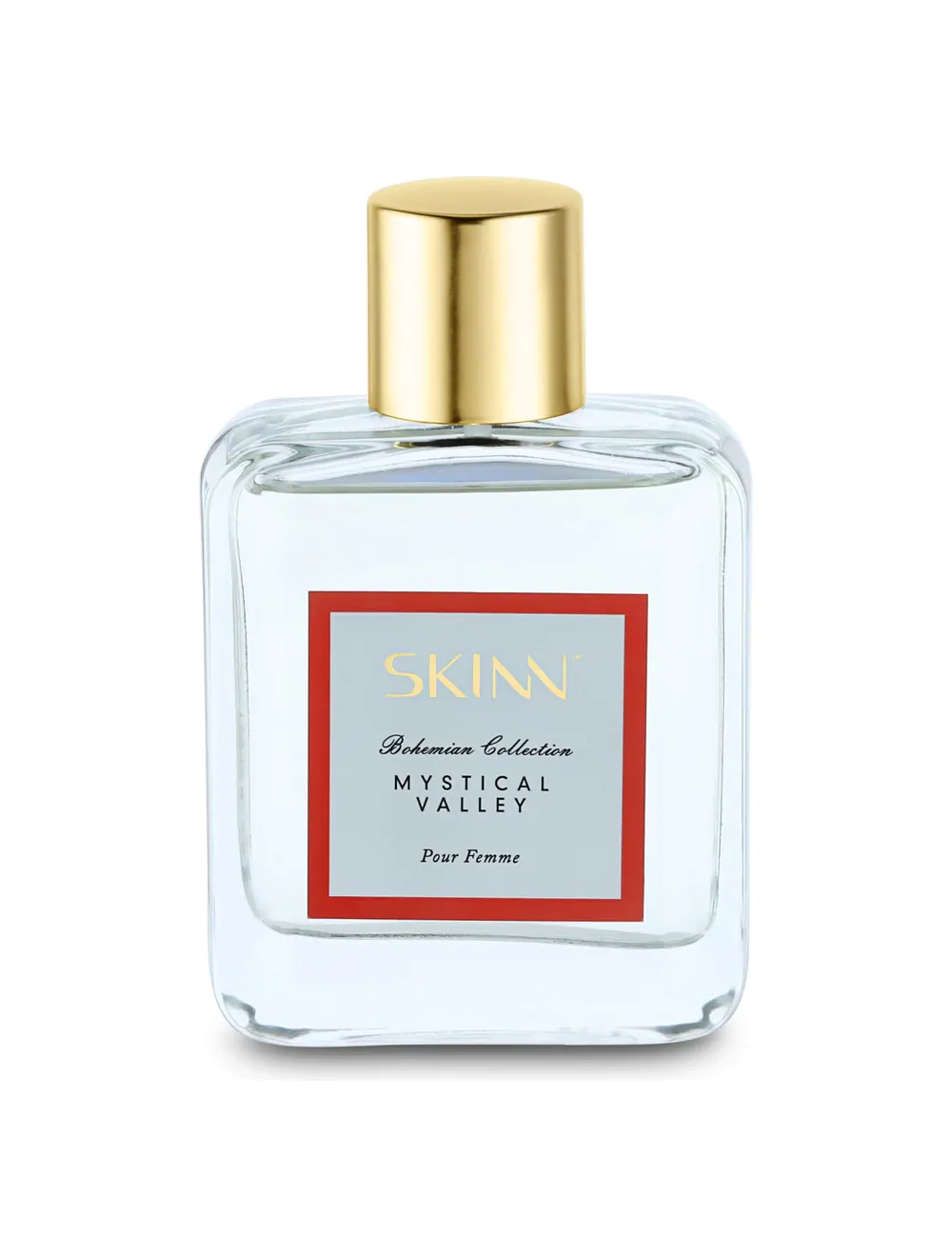 Skinn Bohemian Mystical Valley Fragrance for Women (100ml) - Niram