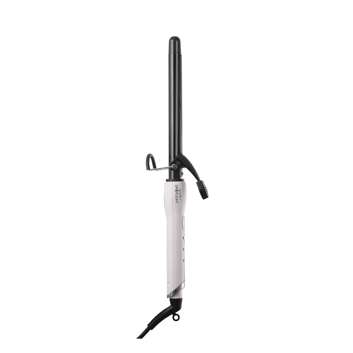 Ikonic Professional Spotlight Curling Tong 19mm SPOT-CT-19 - Niram