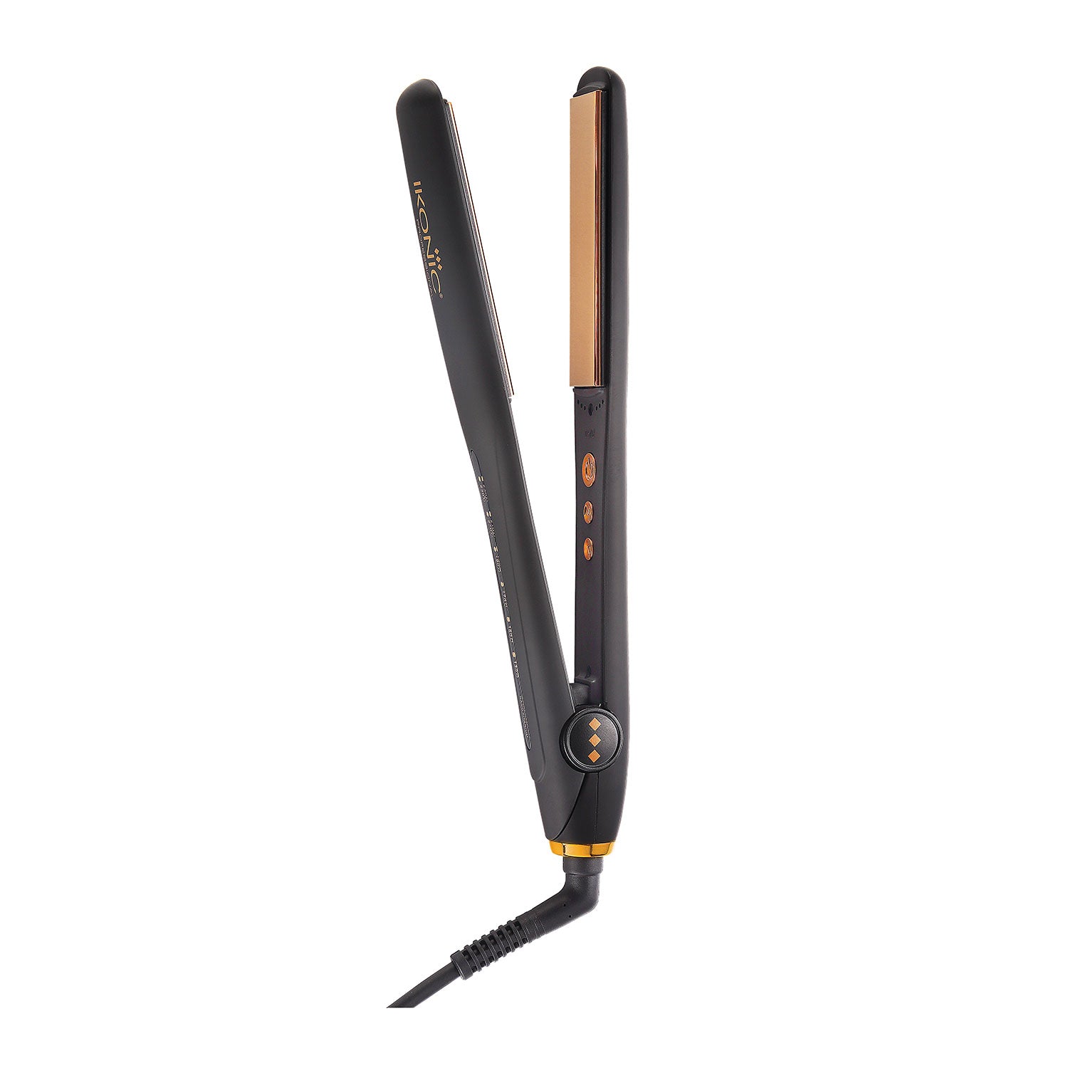 Ikonic Professional Straightener Gleam Rose Gold GRG - Niram