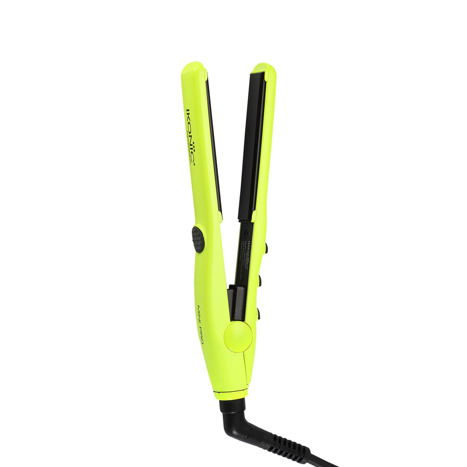 Ikonic Professional Straightener Mini Pro Iron - Green - Niram