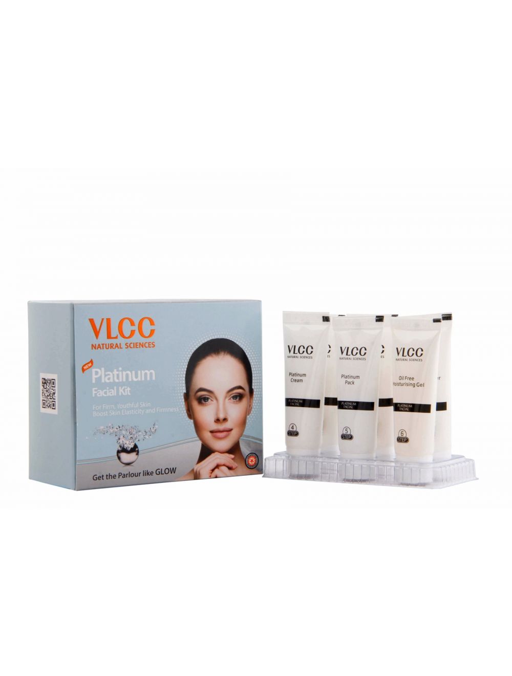 VLCC Platinum Facial Kit (60gm) - Niram