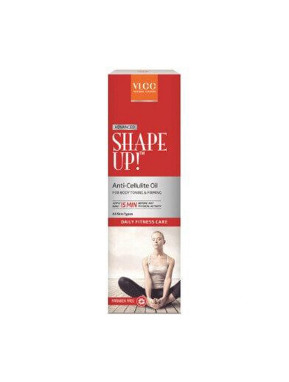 VLCC Shape Up Body Sculpting Cellulite Reduction Oil (100ml) - Niram