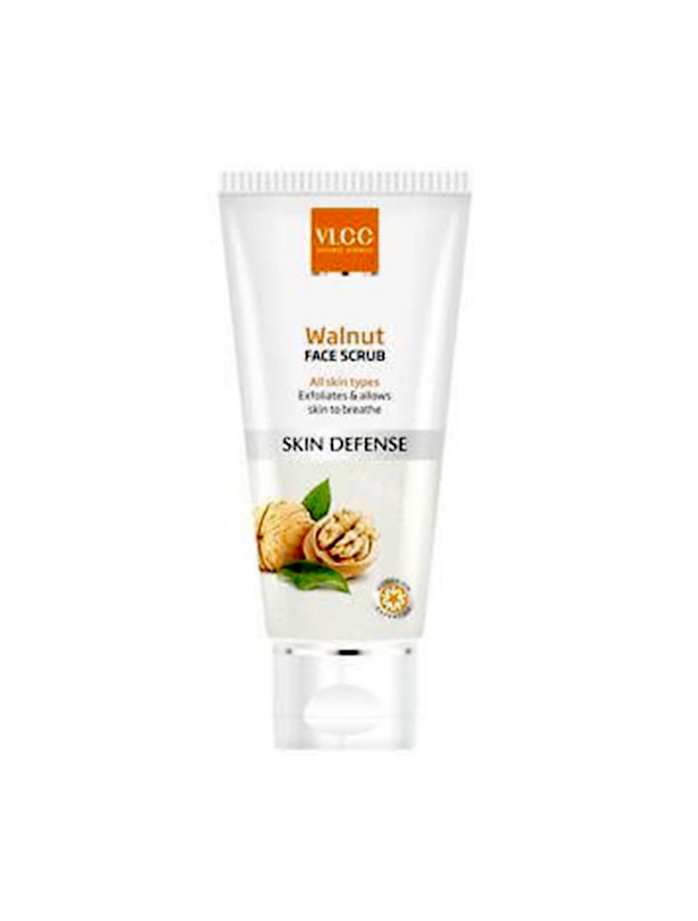 VLCC Walnut Scrub (80gm) - Niram