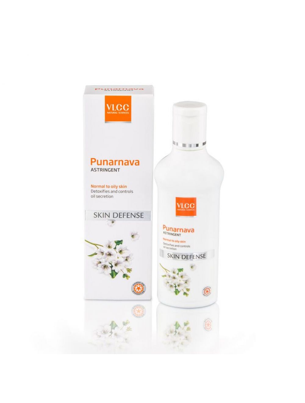 VLCC Punarnava Astringent (100ml) - Niram