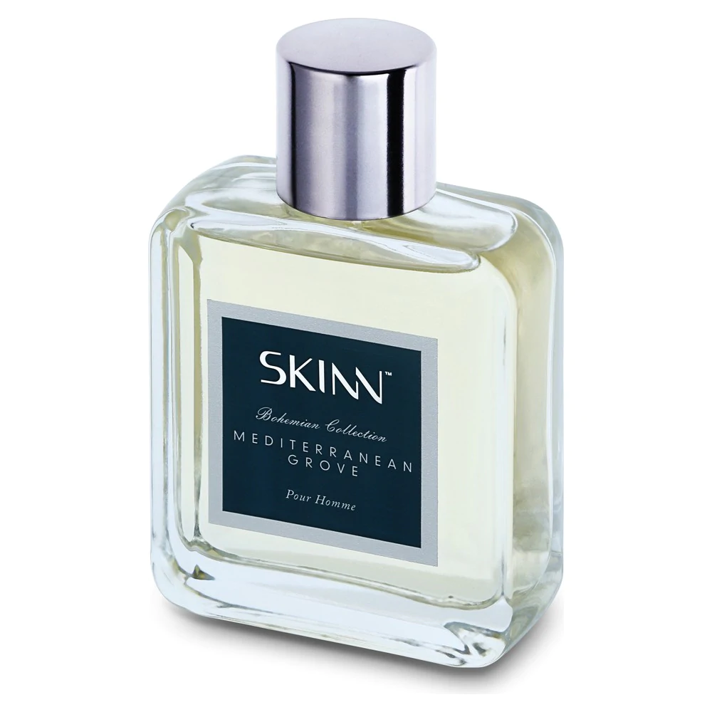 Skinn Mediterranean Groove for Men (100ml) - Niram