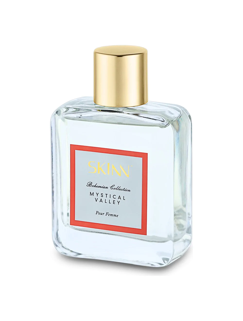 Skinn Bohemian Mystical Valley Fragrance for Women (100ml) - Niram