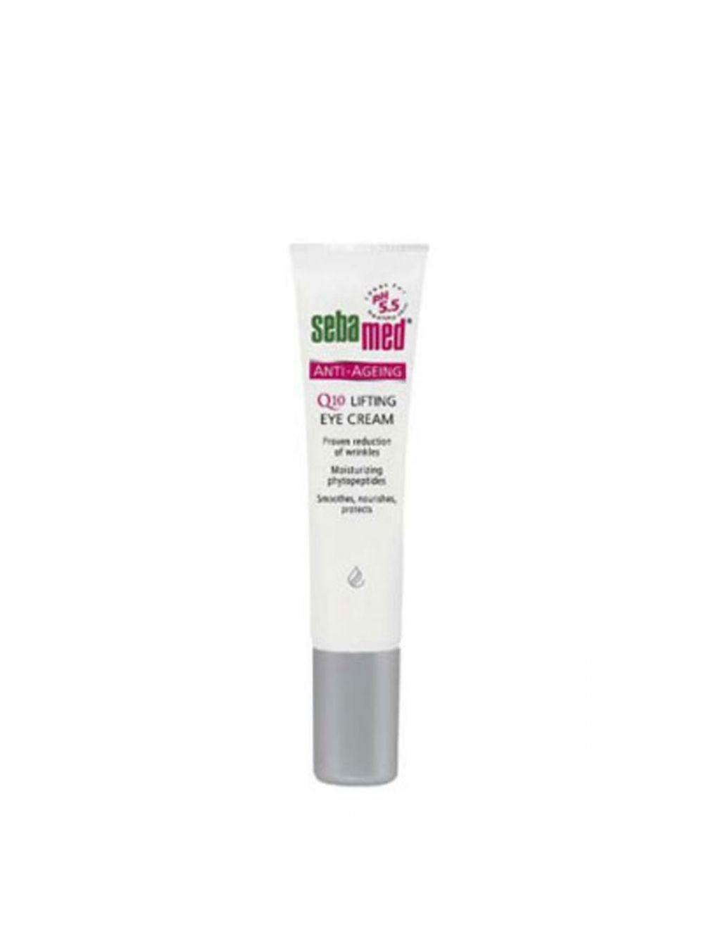 Sebamed Anti Ageing Q10 Lifting Eye Cream Ph5.5 (15ml) - Niram