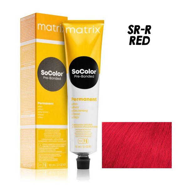 Matrix SOCOLOR SR-R (Red) - Niram Global Private Limited