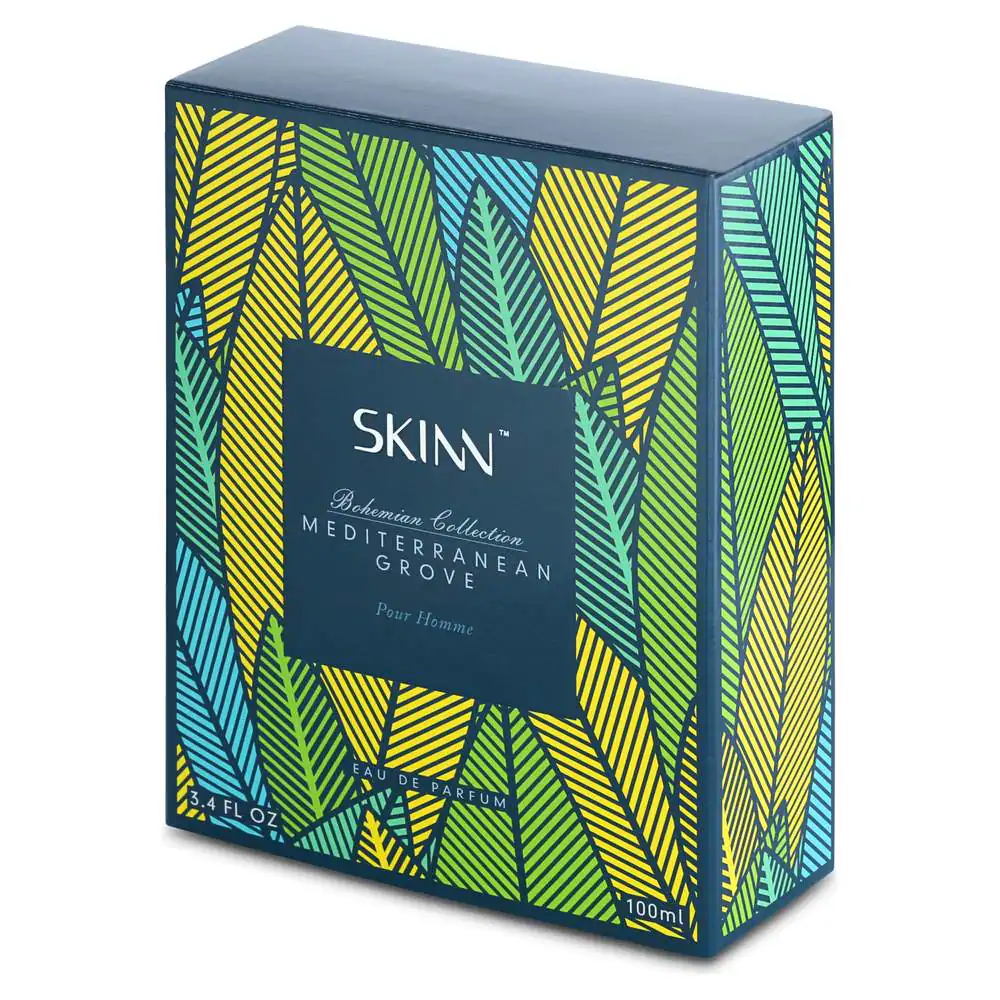 Skinn Mediterranean Groove for Men (100ml) - Niram