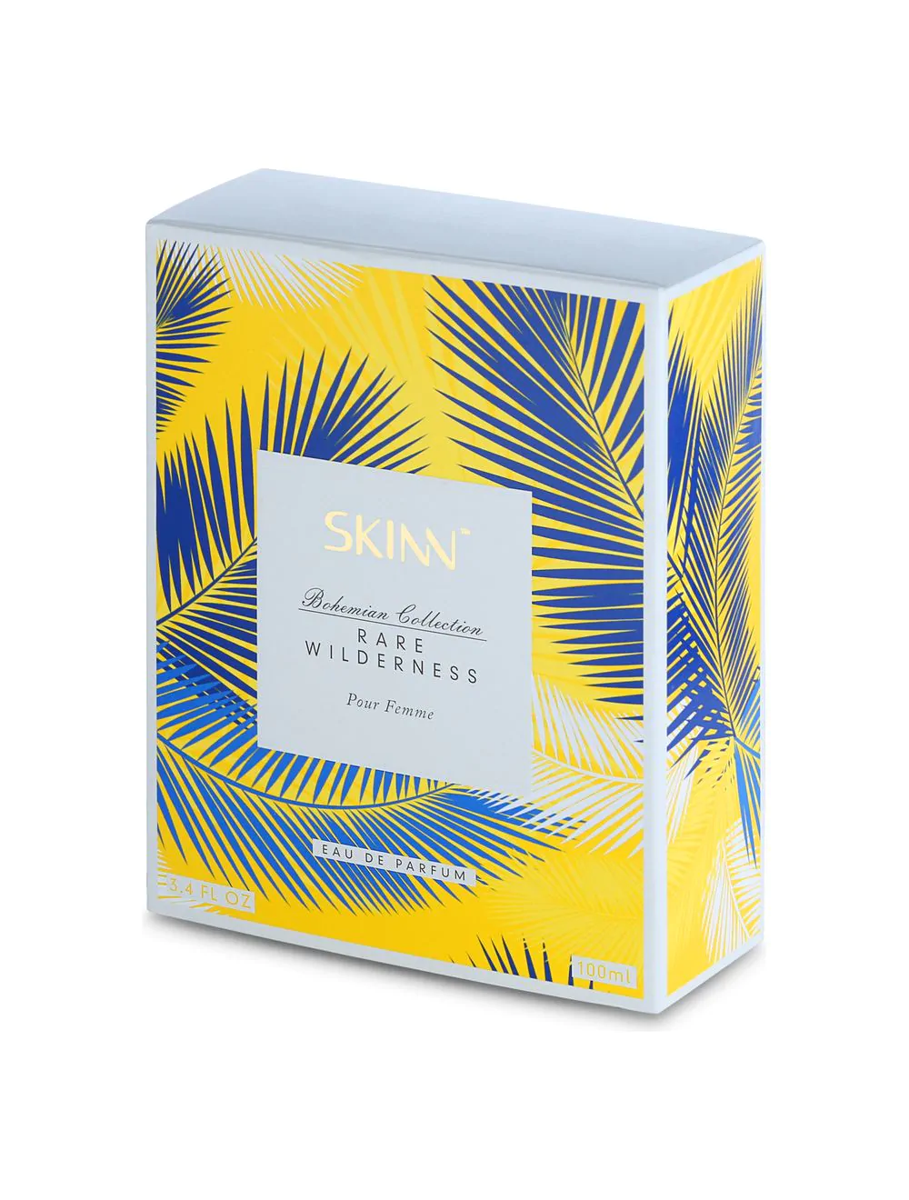 Skinn Rare Wilderness for Women (100ml) - Niram