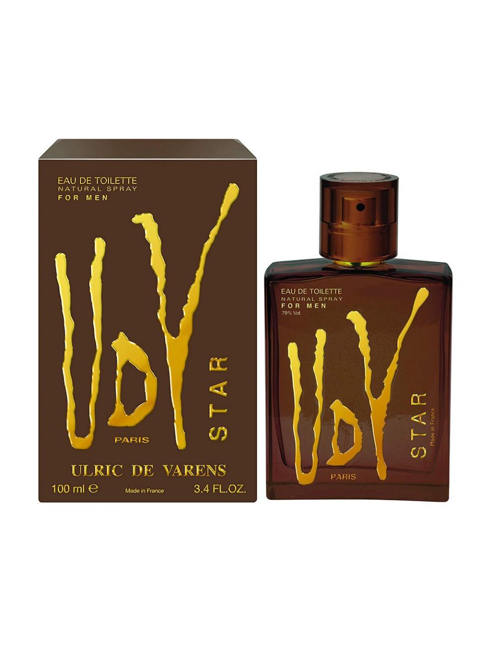 Ulric de varens eau de toilette sales