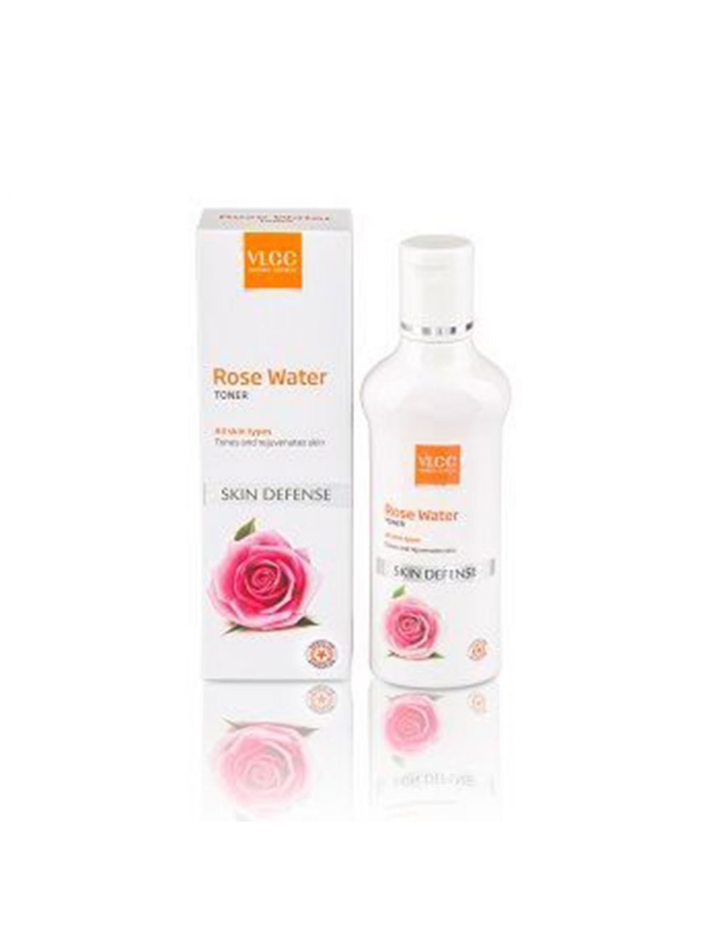VLCC Rose Water Toner (100ml) - Niram