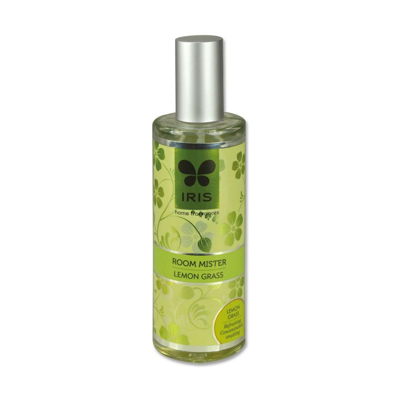 Iris Room Mister Spray Lemon Grass (100ml) - Niram