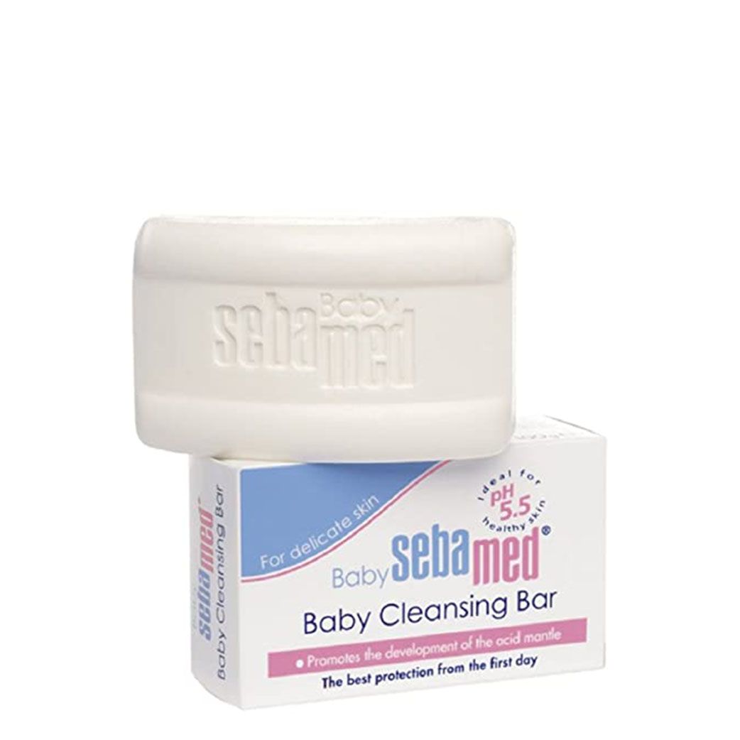 Sebamed Cleansing Bar PH 5.5 (100gm) - Niram