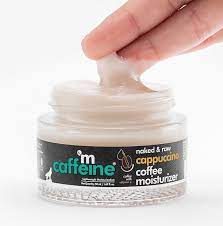 M CAFFEINE CAPPUCCINO COFFEE MOISTURISER 50ML