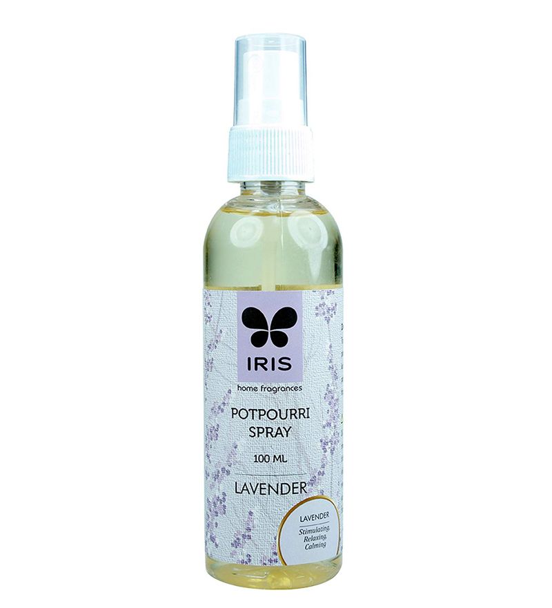 Iris Potpourri Spray - Lavender (100ml) - Niram