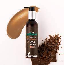 M CAFFEINE CHOCO BODY LOTION ( DEEP MOISTURISING & HYDRATING GEL ) 200ML